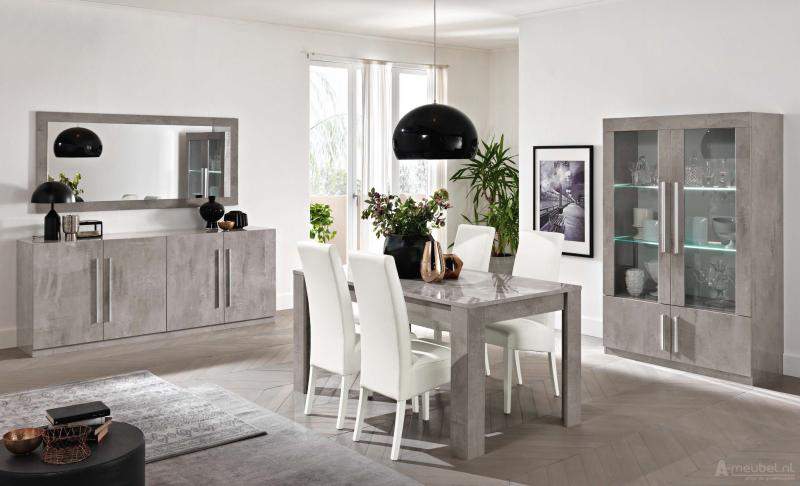 Woonkamerset Giethoorn Marmer